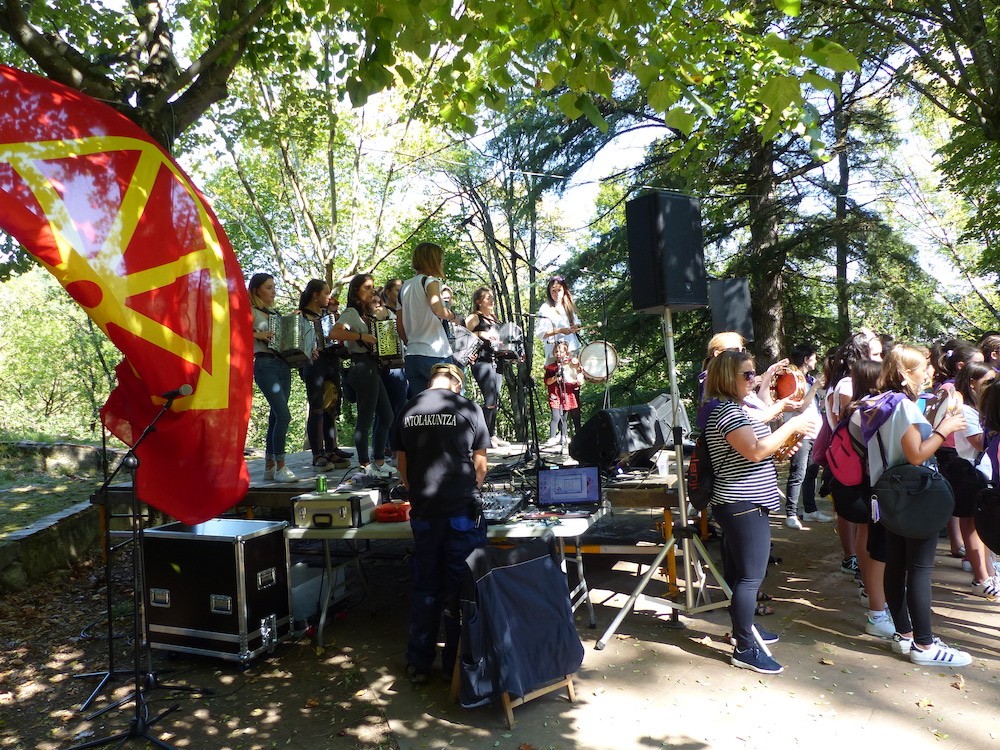 Udaberrira atzeratu dute asteburu honetan egitekoa zen Goikobalu erromeria