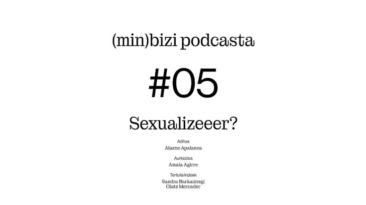 (MIN)BIZI Podcasta - #05 Sexualizeeeeer?