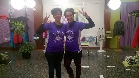 Jantzi Demasa eta lilatoira!