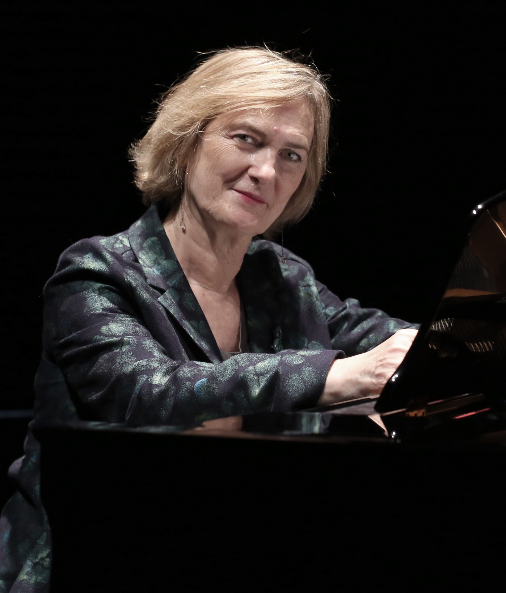 Beatriz Arzamendi: "Egun, obra sinfoniko bat sortzea opari bat da"