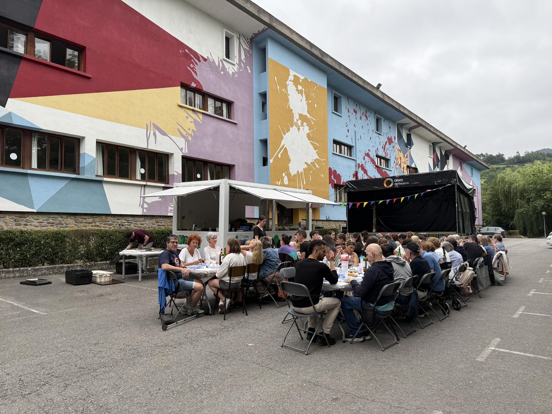 Eltzia Eguna, eltzekideen arteko harremana sendotzeko