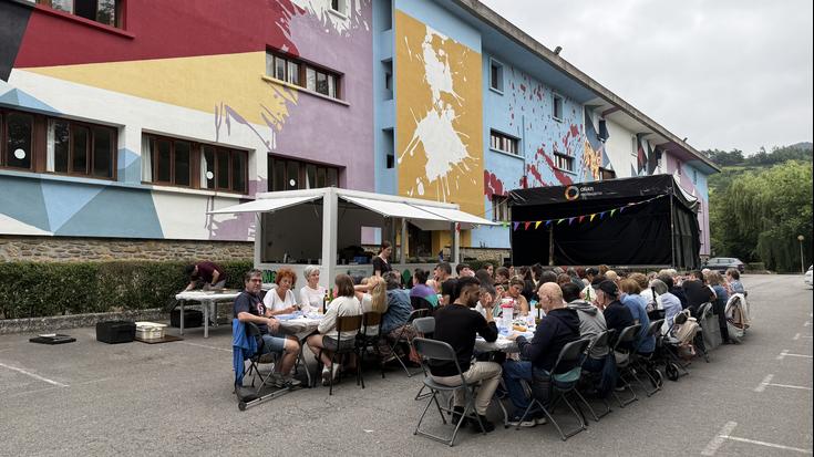 Eltzia Eguna, eltzekideen arteko harremana sendotzeko