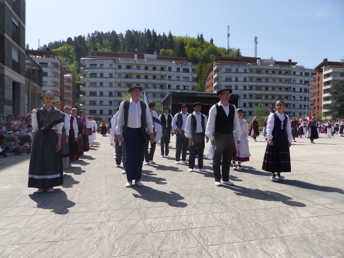 Debagoieneko 25. Dantzari Eguna, Arrasaten - 2