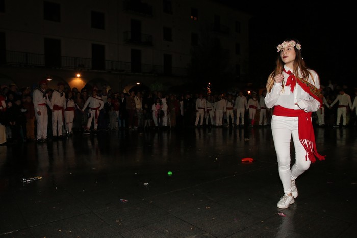 Aretxabaletako kintoen azken dantza saioa - 82