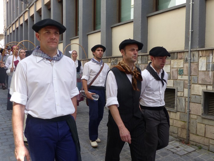 Debagoieneko 25. Dantzari Eguna, Arrasaten - 25