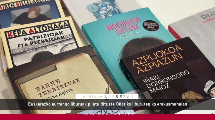 'Hemen Debagoiena' saioa osorik: 2025-12-11