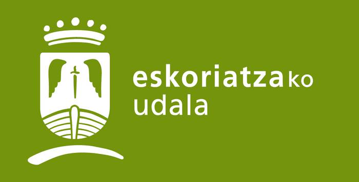 Eskoriatzako Udala logotipoa