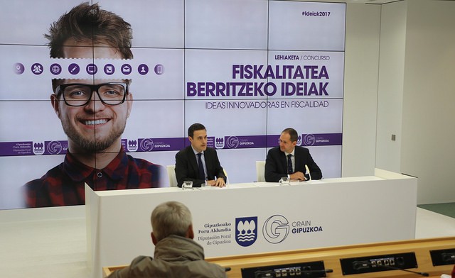 Ideia berriak zerga iruzurraren aurka