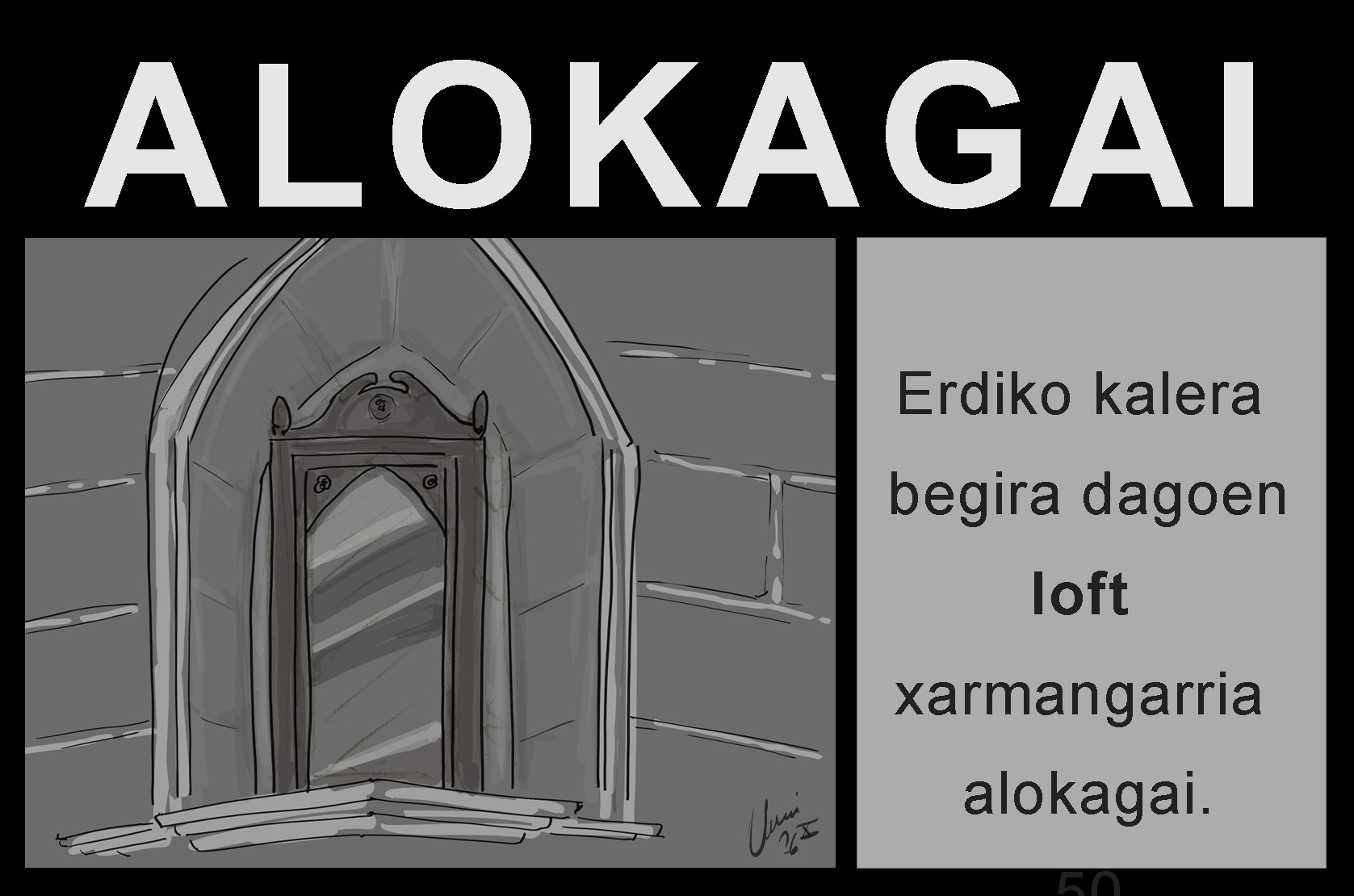 'Loft'-a