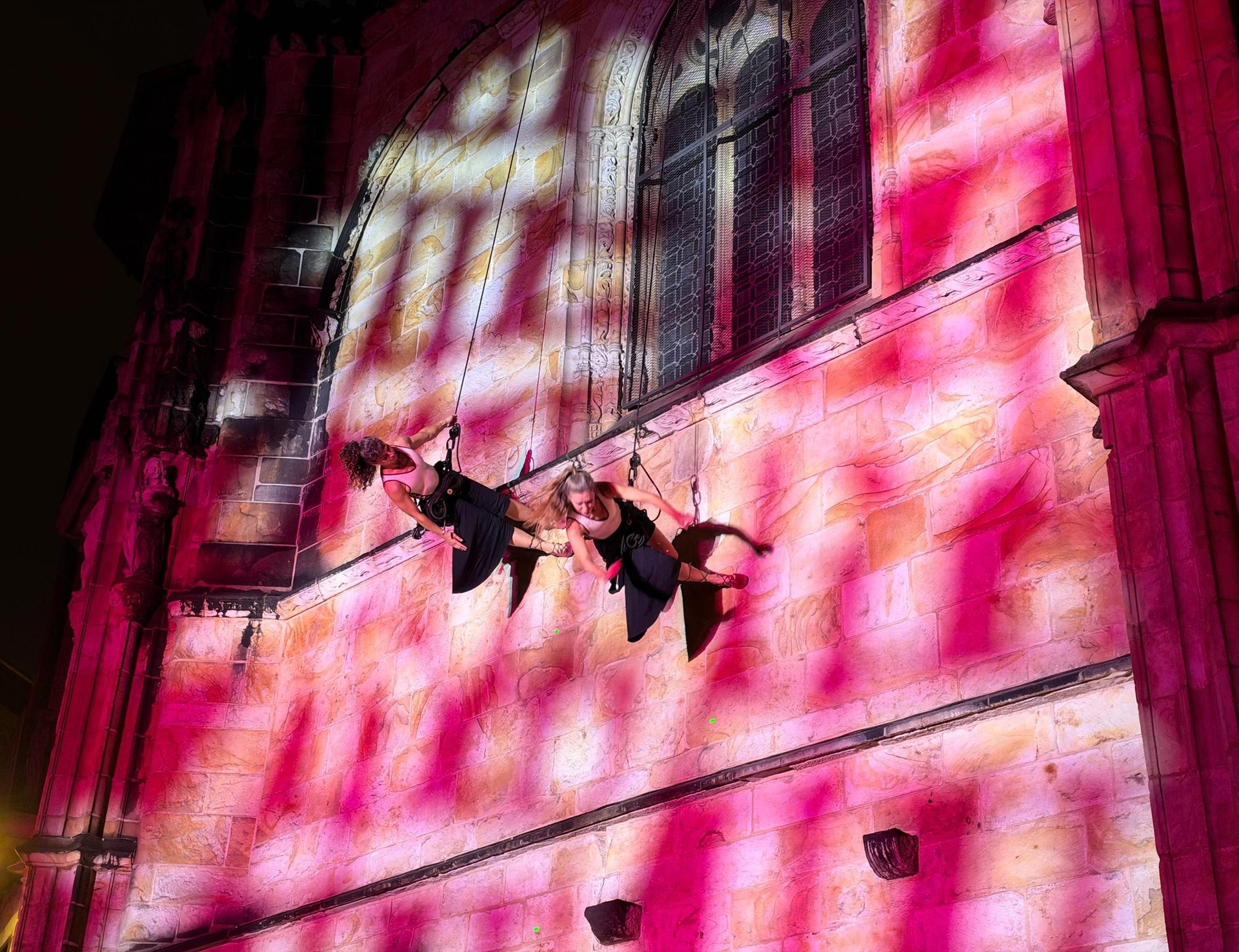 Sanmigelei erreleboa hartuko diete Errosarixo jaiek