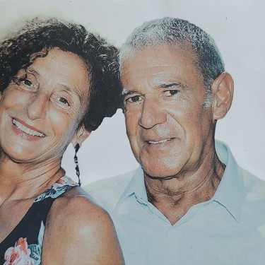 Arantxa eta Jesus Mari