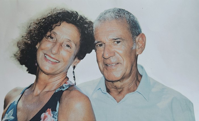 Arantxa eta Jesus Mari