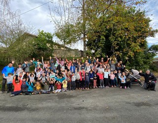 Argitxoren postontziaren bila