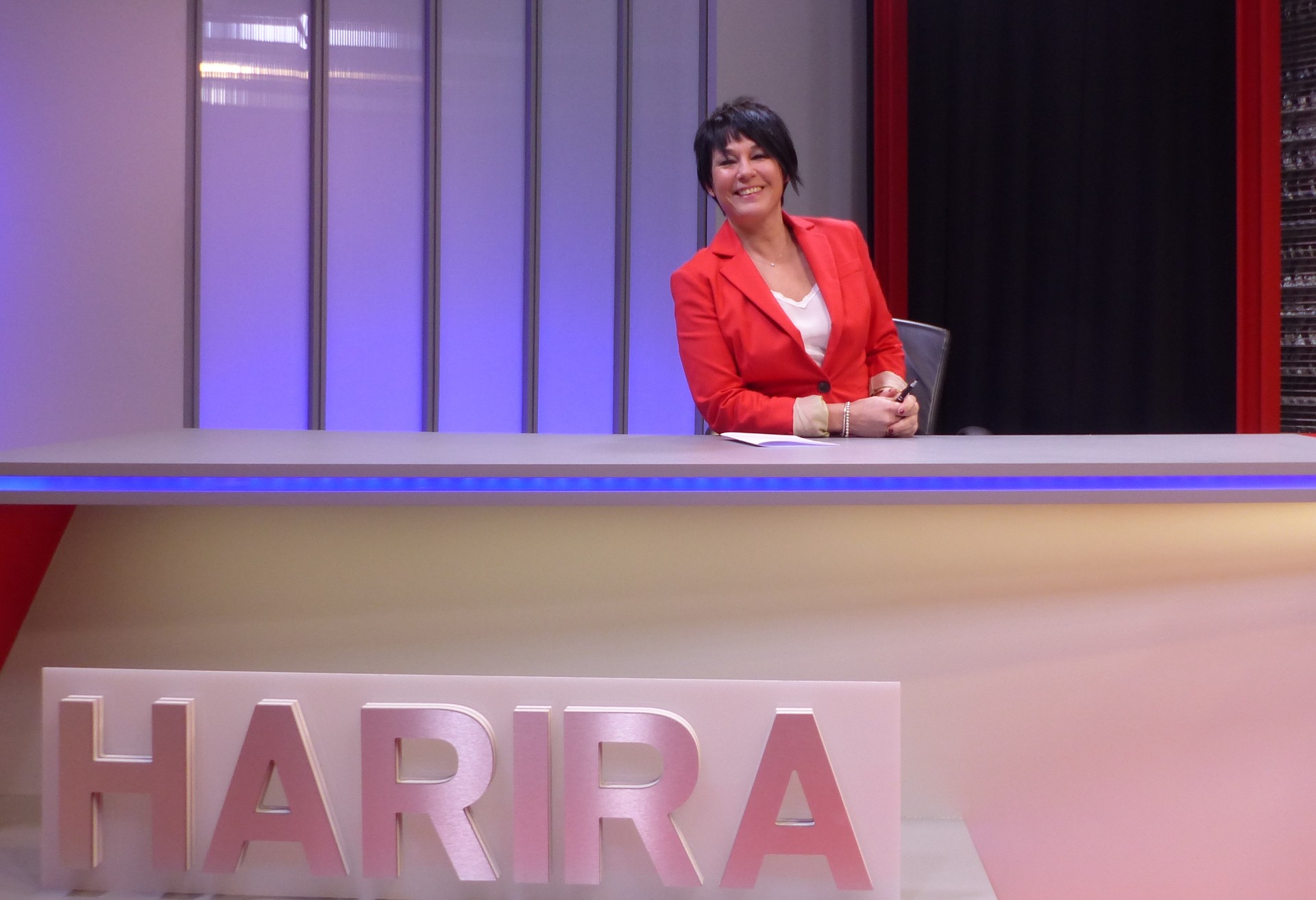Maddalen Iriarte 'Harira' saioan