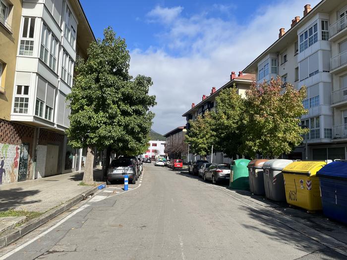Asfaltatze lanak hasiko dituzte eguenean, Aretxabaletan