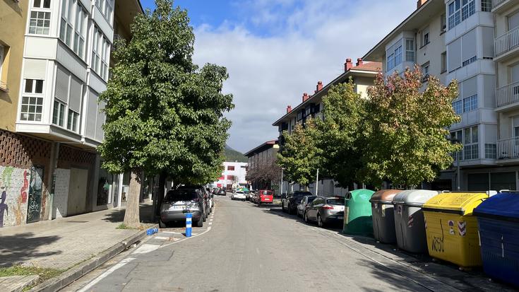 Asfaltatze lanak hasiko dituzte eguenean, Aretxabaletan