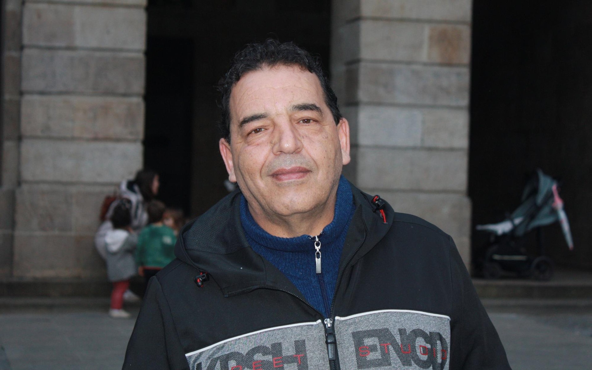 Ali Archaoui: "Bihotzak min egiten du kanpotar sentitzen zarenean"