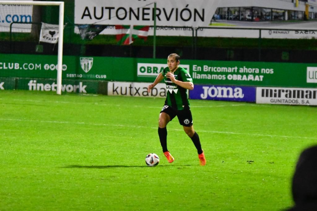 Andoni Ugarte: "Aurten konfiantza berreskuratu nahi nuen"