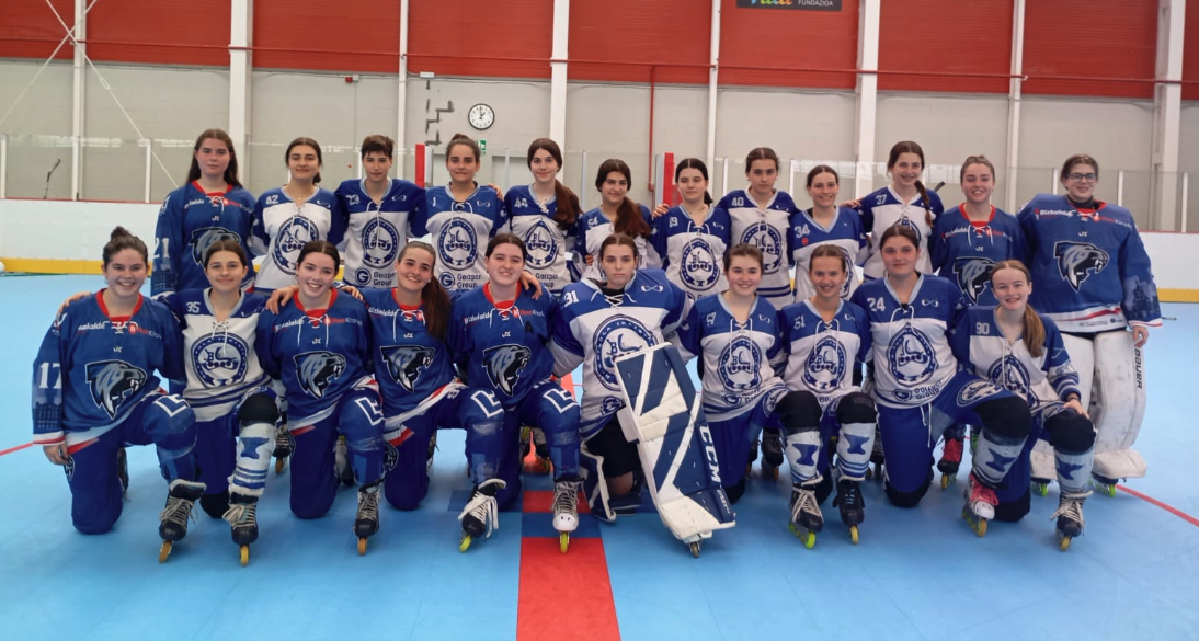 Hockeyaren epizentro izango da bihar, zapatua, Bergara