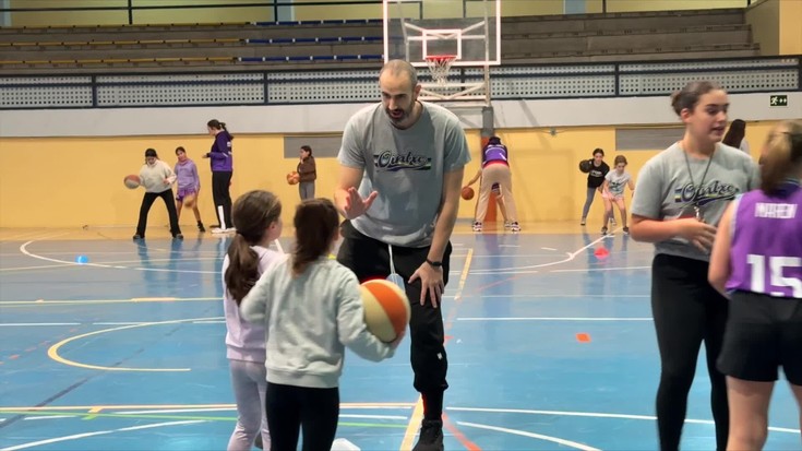 Beñat Barberena: hamar urteren ostean, etxera bueltan