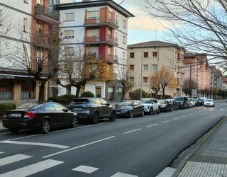 "Oinezkoen segurtasuna hobetzeko" hainbat aldaketa egingo ditu Udalak