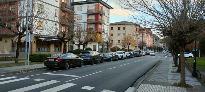 "Oinezkoen segurtasuna hobetzeko" hainbat aldaketa egingo ditu Udalak