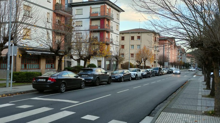 "Oinezkoen segurtasuna hobetzeko" hainbat aldaketa egingo ditu Udalak