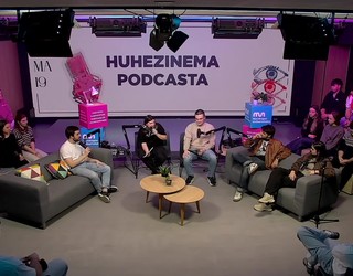 Huhezinema podcasta: Ikasleak eta Dolby Atmos