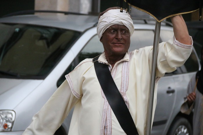 Mairuaren Alardea egin dute Antzuolan - 5