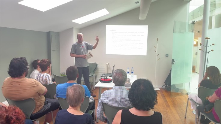 Sorgin-ehizarekin lotutako 1507ko erreketa Oñatin gertatu zela dio Ander Berrojalbiz historialariak