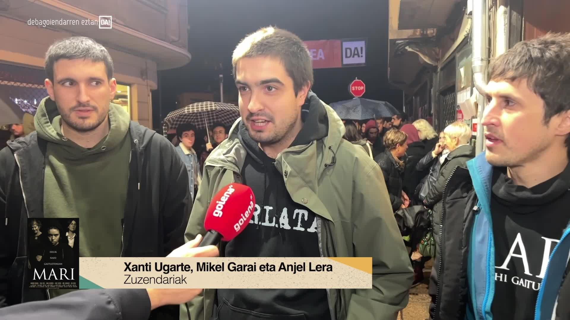 Durangoko Azokak emandakoa, 'Debagoiendarren eztanDA!' saioan