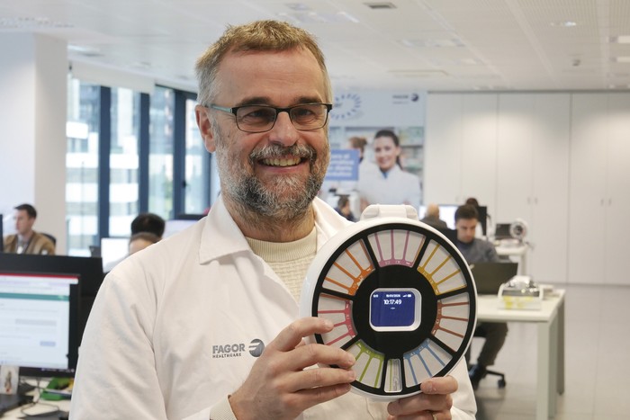 Kooperatiba izatera pasa da Fagor Healthcare, osasungintzaren sektoreko posizioa "indartzeko"