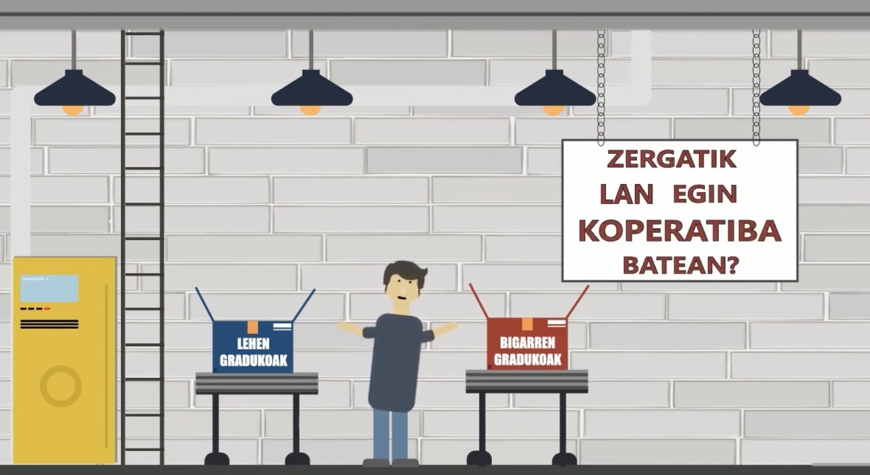 Euspot lehiaketara aurkeztutako lanak bozkatzeko epea zabalik dago