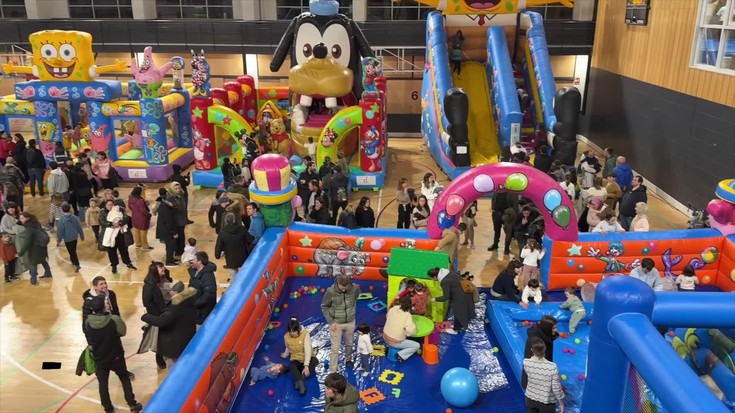 Puzgarriak, jolasak eta tailerrak, 2026a ondo hasteko