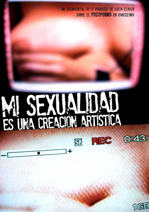 'Nire sexualitatea sorkuntza artistiko bat da' dokumentala