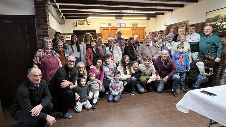 Autobus zerbitzu berezia egongo da Meatzerrekarako, San Baleixo jaiengatik