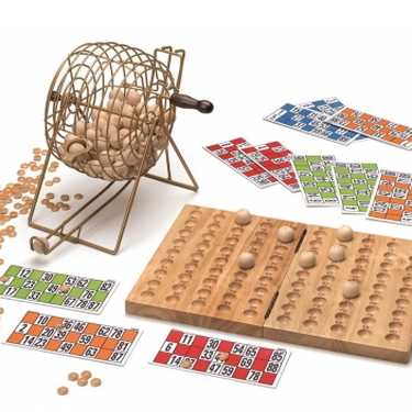 Txokolate-jana eta bingoa