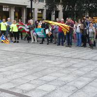 Kataluniari elkartasuna adierazteko, 'Agure zaharra' abestuko dute Iralan