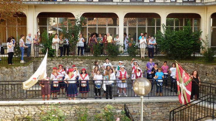 Altsasu elkartea omendu dute gaur Mizpirualde egoitzan