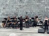 Big Band Egunarekin gozatu dute arrasatearrek