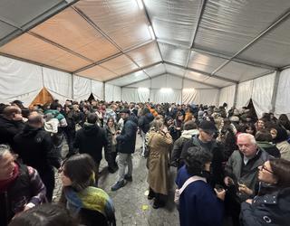 Ardo-dastatzean "aurreikuspenak bete" dituztela azaldu dute antolatzaileek