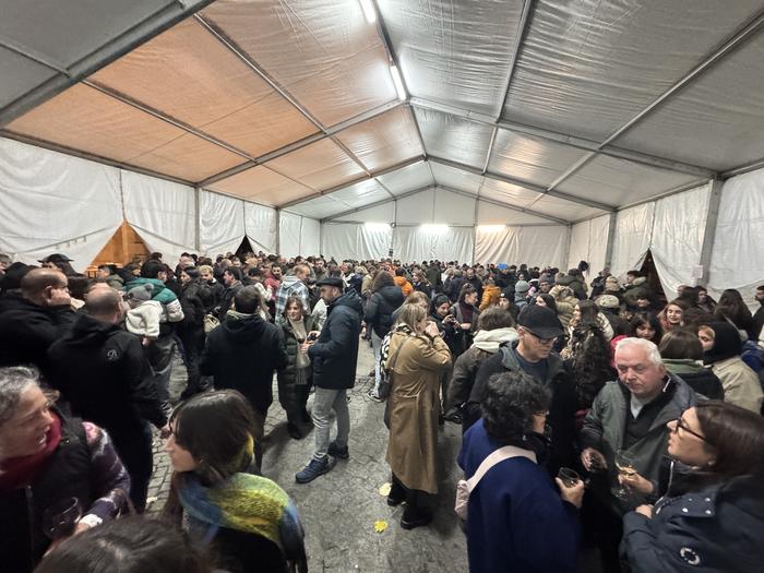 Ardo-dastatzean "aurreikuspenak bete" dituztela azaldu dute antolatzaileek