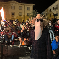 Gaba Baltza: eskea eta ekitaldia