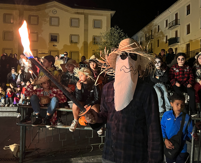 Gaba Baltza: eskea eta ekitaldia