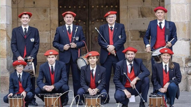 Txistulari Taldearen Gabonetako kontzertua