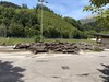 Aldundiak azaldu du Gomestio baserriko egituraren "behin-behineko biltegia" dela Atxabalpe