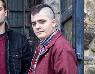 Julene Rosado: "Produkzio departamenduan aritu nintzen lanean 'Los Domingos' filmean"