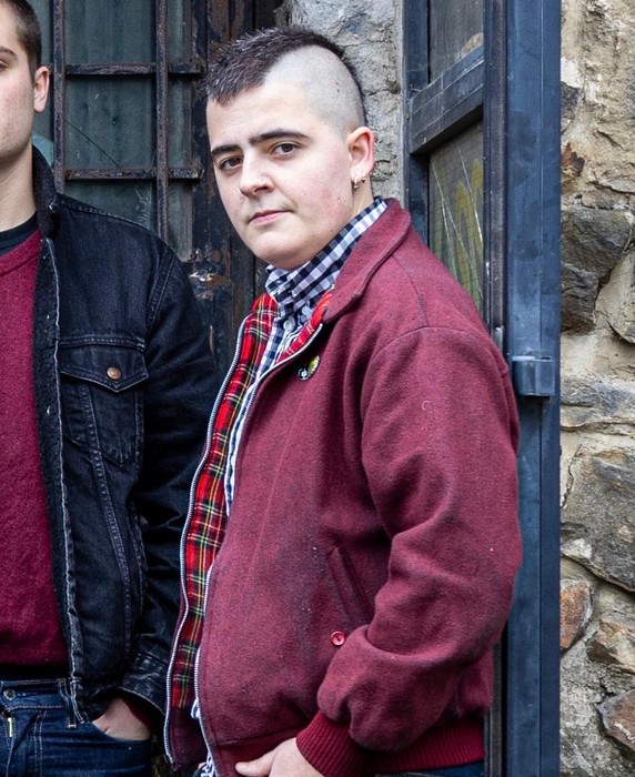 Julene Rosado: "Produkzio departamenduan aritu nintzen lanean 'Los Domingos' filmean"