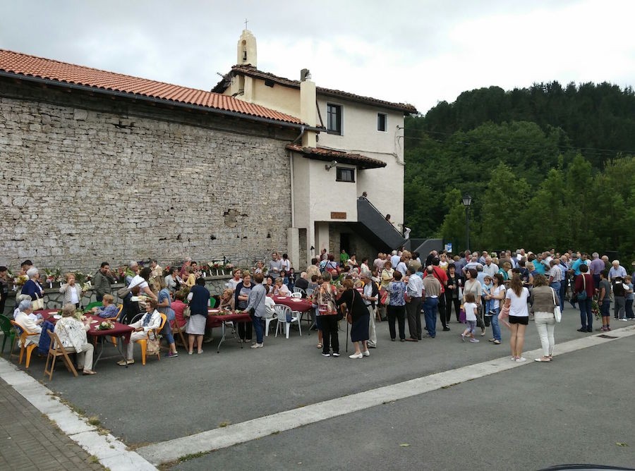 Jaiak izango dira asteburuan San Juan auzoan
