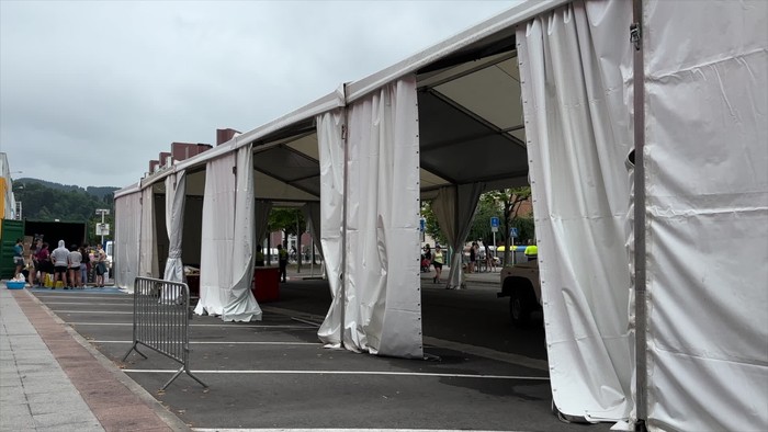 Txosna batzordea sortzeko batzarra